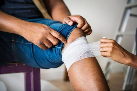 Penyebab Luka Diabetes Sulit Sembuh Dan Cara Mengobatinya